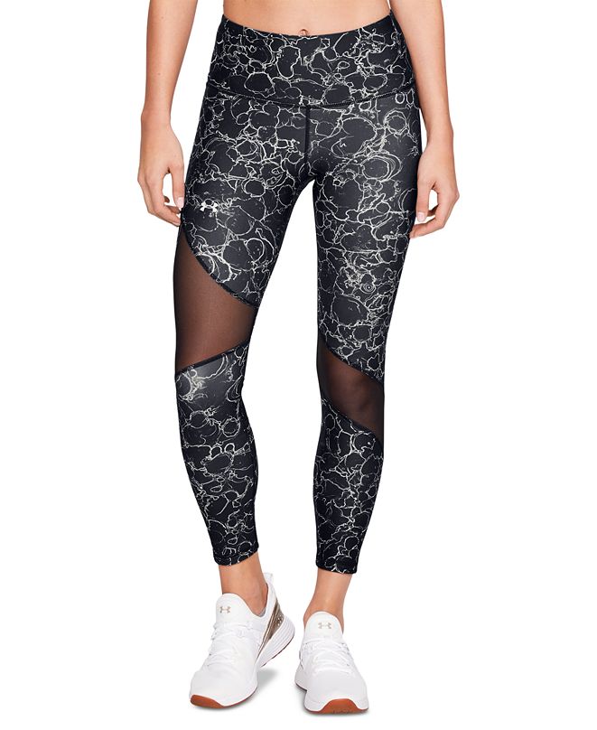under armour green leggings