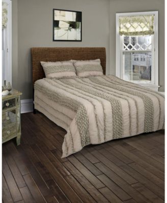 Riztex Usa Georgette Quilt Sets