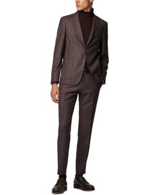 macy's extra slim fit suit