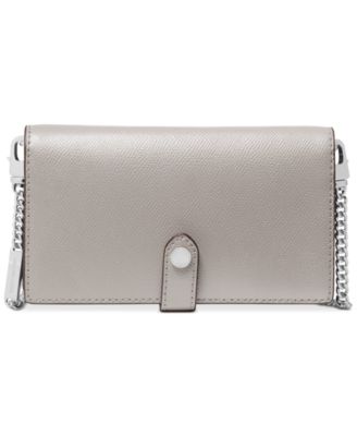 michael kors jet set phone crossbody
