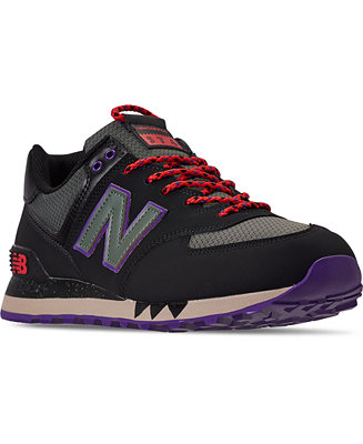 New Balance Men's 574 90's Outdoor Casual Sneakers from Finish Line ...