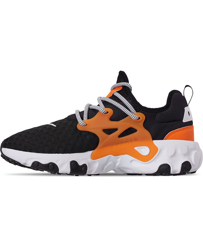 mens nike react presto running shoes