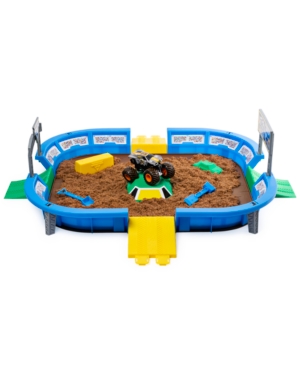UPC 778988560365 product image for Monster Jam Kinetic Dirt Arena Playset | upcitemdb.com