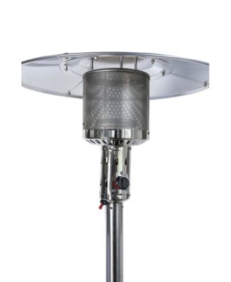 Westin Furniture Freestanding 47,000 BTU Patio Heater