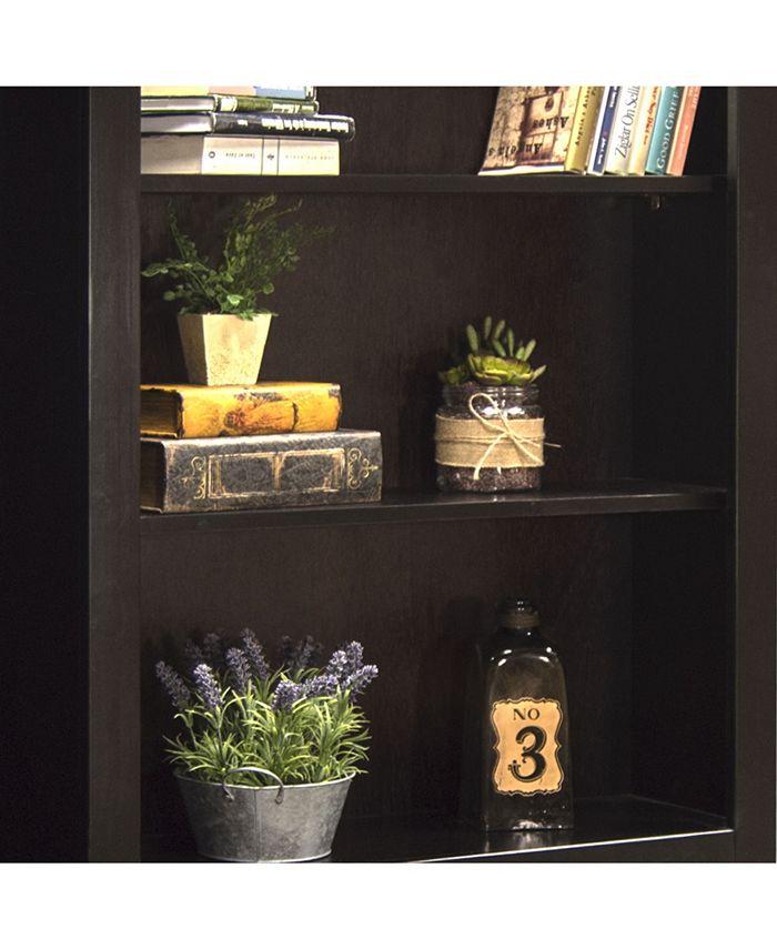 Legends Furniture Urban Loft 84" Bookcase Macy's