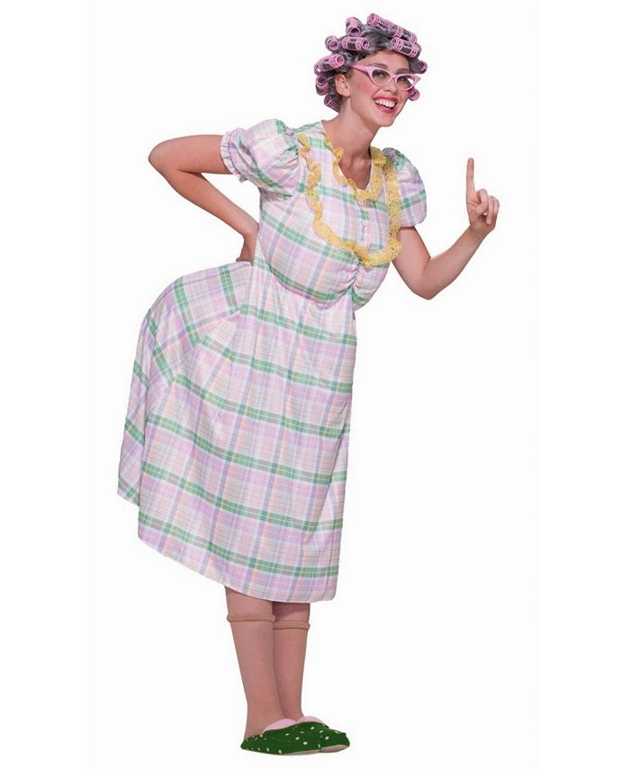 BuySeasons Women's Aunt Gertie Adult Costume - Macy's