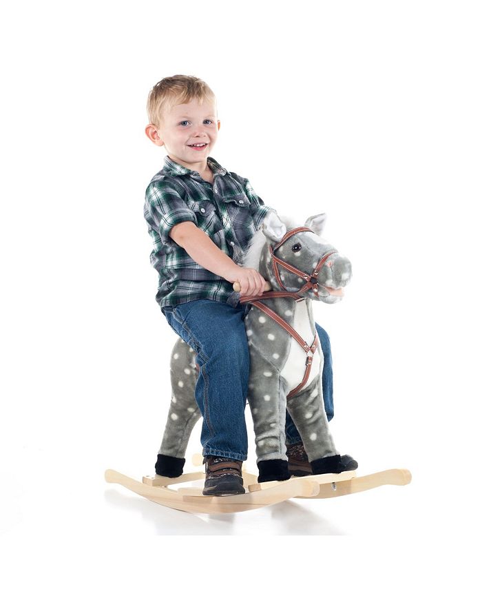 Happy Trails Rocking Haley Horse Macy's