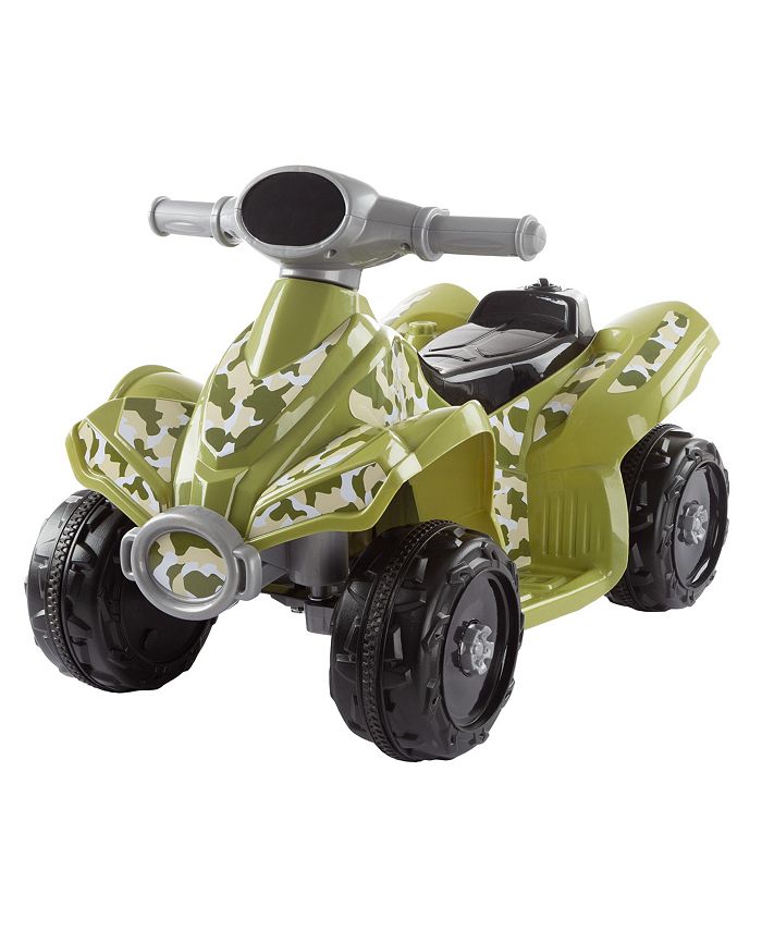 Power wheels lil quad camo hot sale