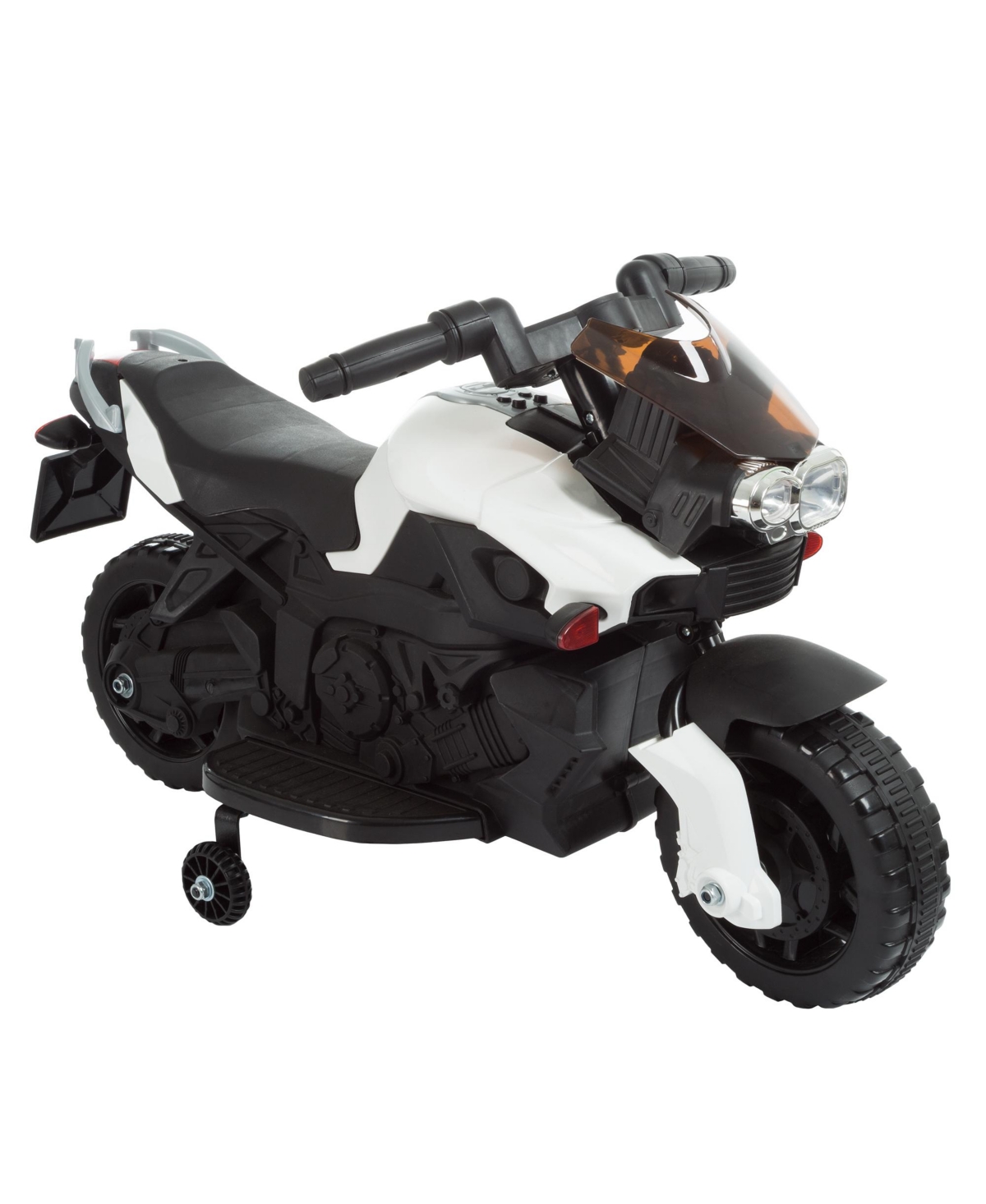 UPC 192055272782 product image for Lil' Rider 2 Wheel Motorcycle with Training Wheels | upcitemdb.com