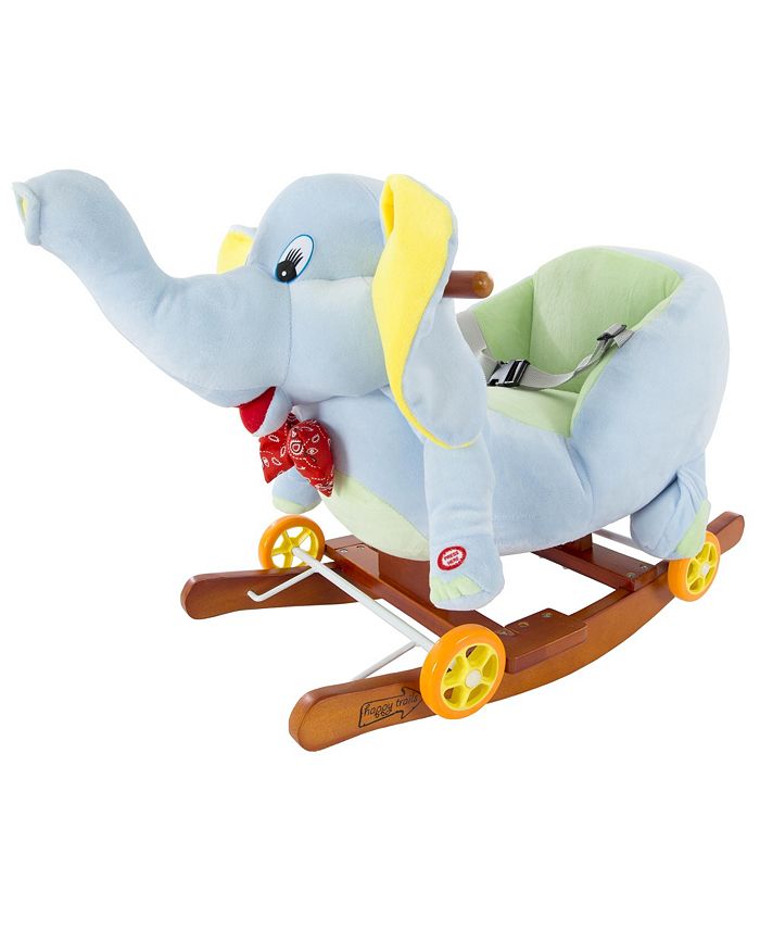 Happy trails shop rocking elephant