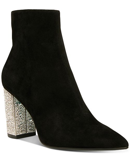 evening booties