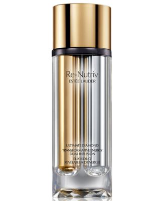 Estee Lauder Re-Nutriv Ultimate orders Diamond Dual Infusion Serum