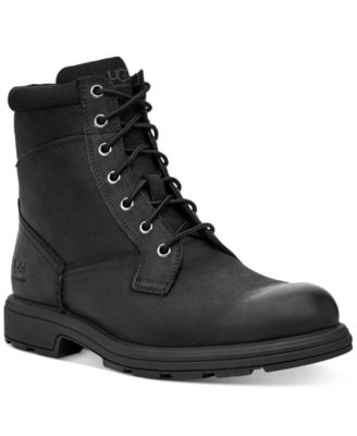 steel toe wolverine work boots