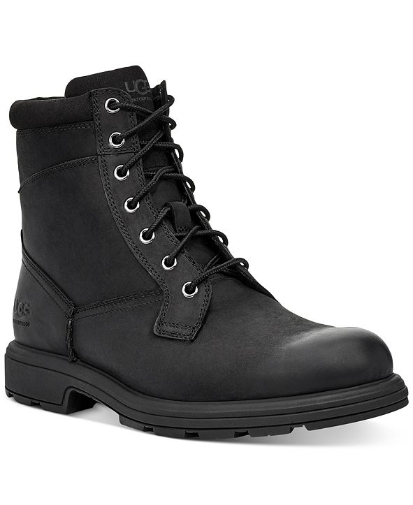 UGG® Men's Biltmore Work Boots & Reviews - All Men's Shoes ...