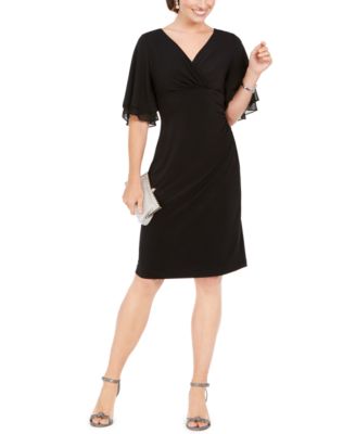 empire line dresses petite