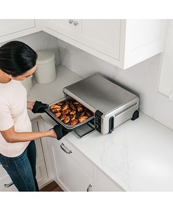 Ninja Foodi™ SP101 8-in-1 Digital Air Fry Flip Oven - Macy's