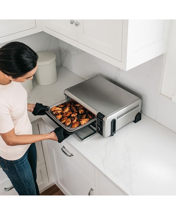 Ninja Foodi Digital Air Fry Oven & Reviews Small Appliances Kitchen Macy's
