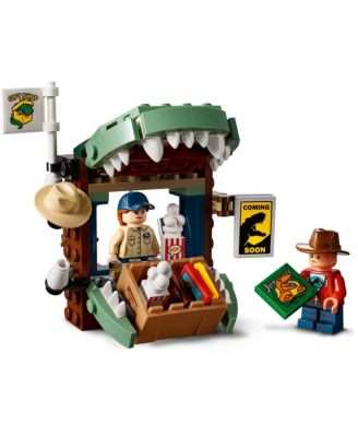 LEGO®  Dilophosaurus on the Loose 75934 - Dinosaur Toy