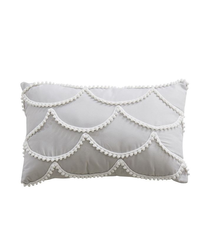 Brown & Grey Carnival 6Piece Comforter Set Queen Macy's