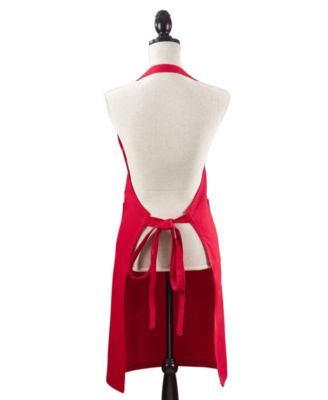 Classic Cuisine Denim Pocket Apron