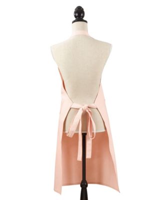 Classic Cuisine Denim Pocket Apron