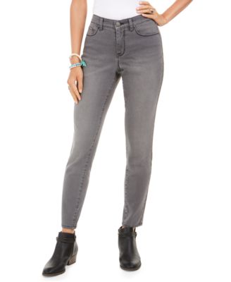 style & co curvy skinny jeans