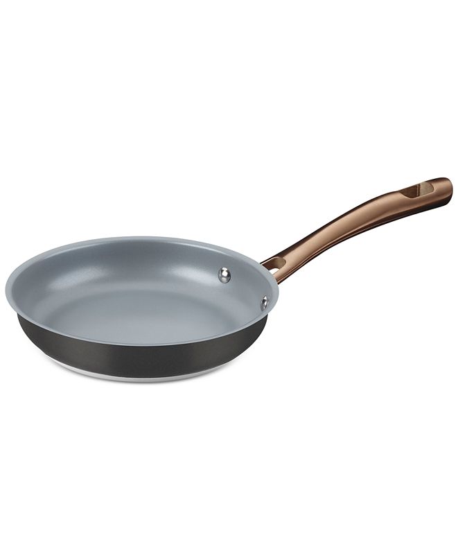 Cuisinart Onyx 8" NonStick Skillet & Reviews Cookware Kitchen Macy's