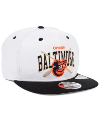 New Era Baltimore Orioles Retro Bats 9FIFTY Cap