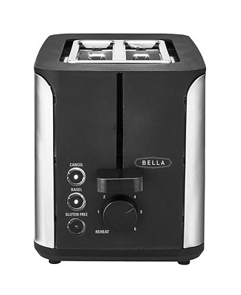 Bella 2 slice toaster clearance