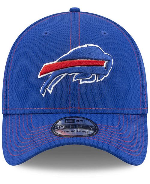 New Era Buffalo Bills On Field Sideline Road 39thirty Cap