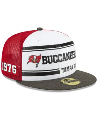 New Era Tampa Bay Buccaneers Basic Fashion 59FIFTY Cap - Macy's