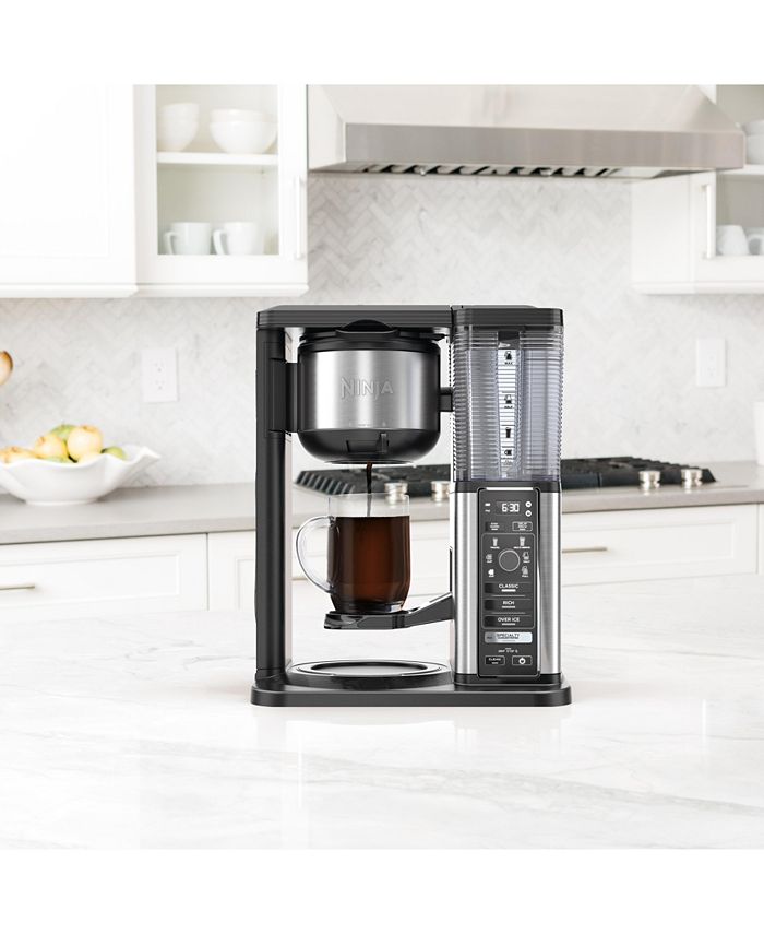 Ninja CM401 Specialty Coffee Maker Macy's