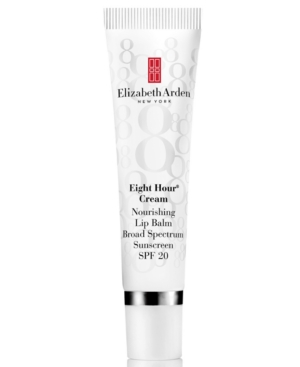 Elizabeth Arden Eight Hour Nourishing Lip Balm Spf 20 05 oz
