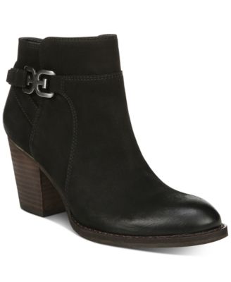 Sam Edelman Morgon Ankle Booties Macy s