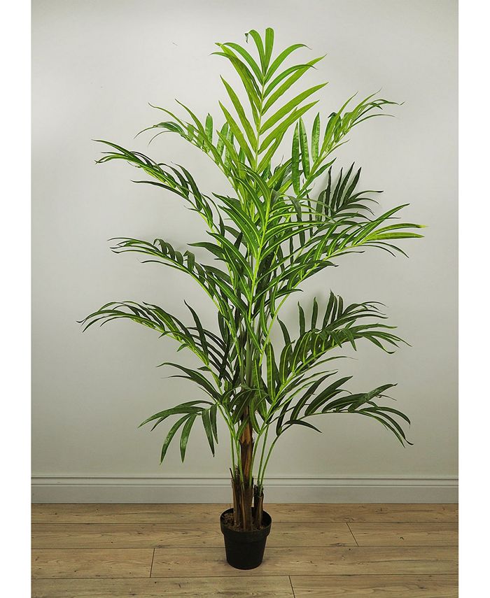 Le Present Artificial Palm Tree 78.5" & Reviews Artificial Plants