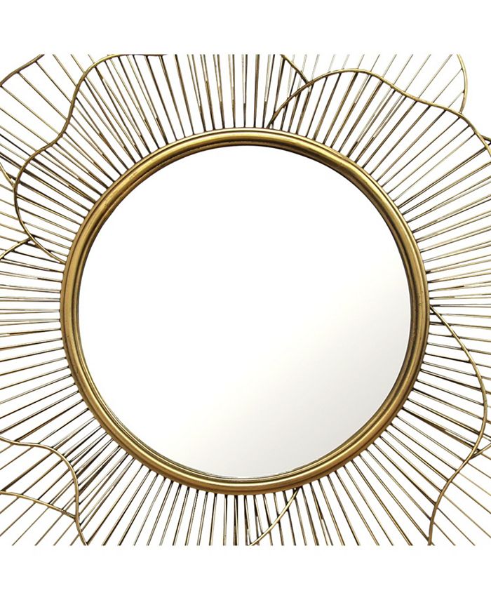 Stratton Home Décor Stratton Home Decor Stella Wall Mirror Macy's