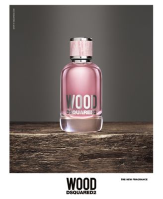 dsquared2 wood eau de parfum
