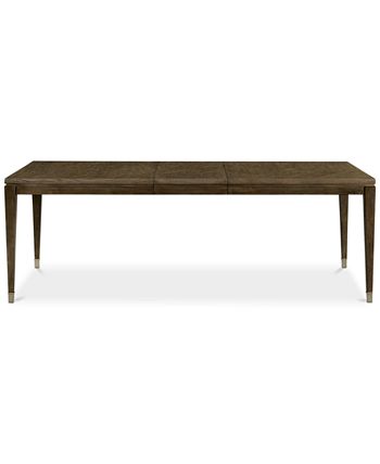 Furniture - Monterey II Expandable Dining Table, Created for Macy's