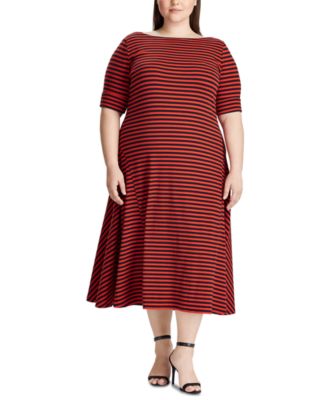 macys plus size short dresses