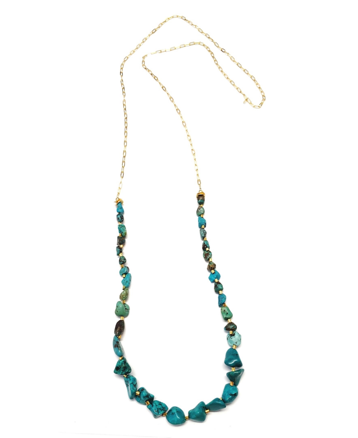 Jala Necklace - Turquoise