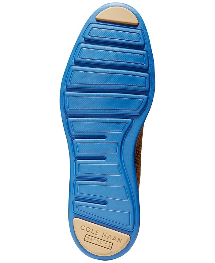 cole haan watson casual wingtip oxfords