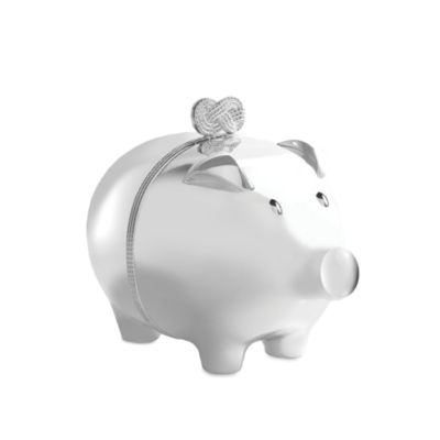 Vera Wang Wedgwood - Baby Piggy Bank