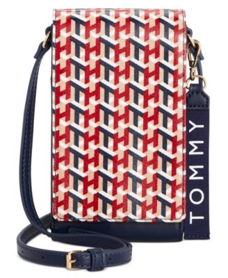 macy's tommy hilfiger crossbody bag