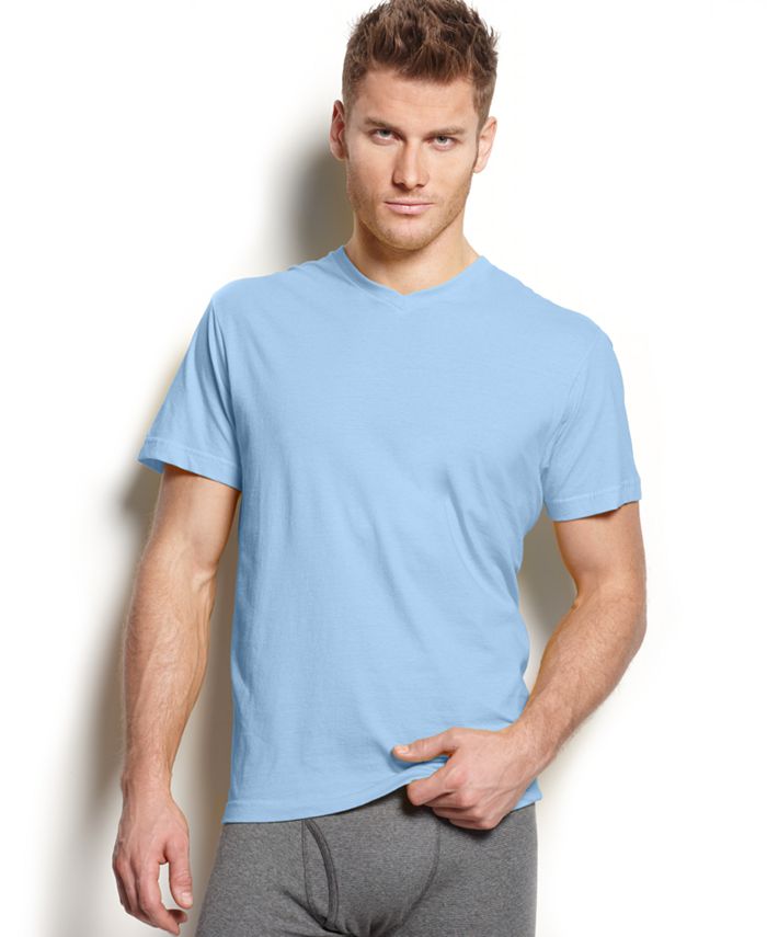 Alfani Men's VNeck Undershirt Macy's