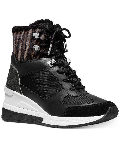 Michael Kors Liv Booties Reviews Boots Booties Shoes Macy S