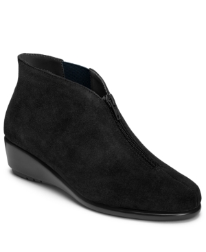 image of Aerosoles Allowance Booties Women-s Shoes