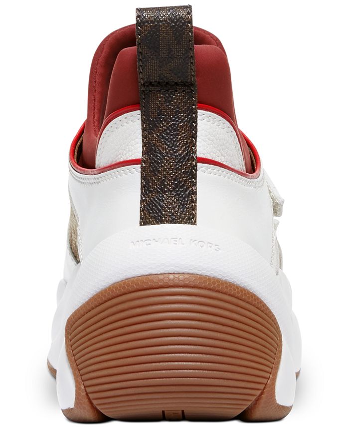 Michael Kors Keeley Trainer Sneakers & Reviews - Athletic Shoes ...