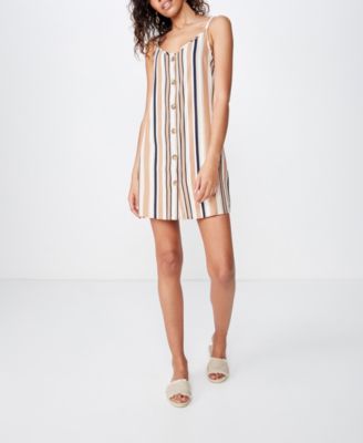 midi denim dress Hope Sleeveless - Blue xxbenny50126 Creative Chateau | Glamorous Variant:S Natural while the overall fit