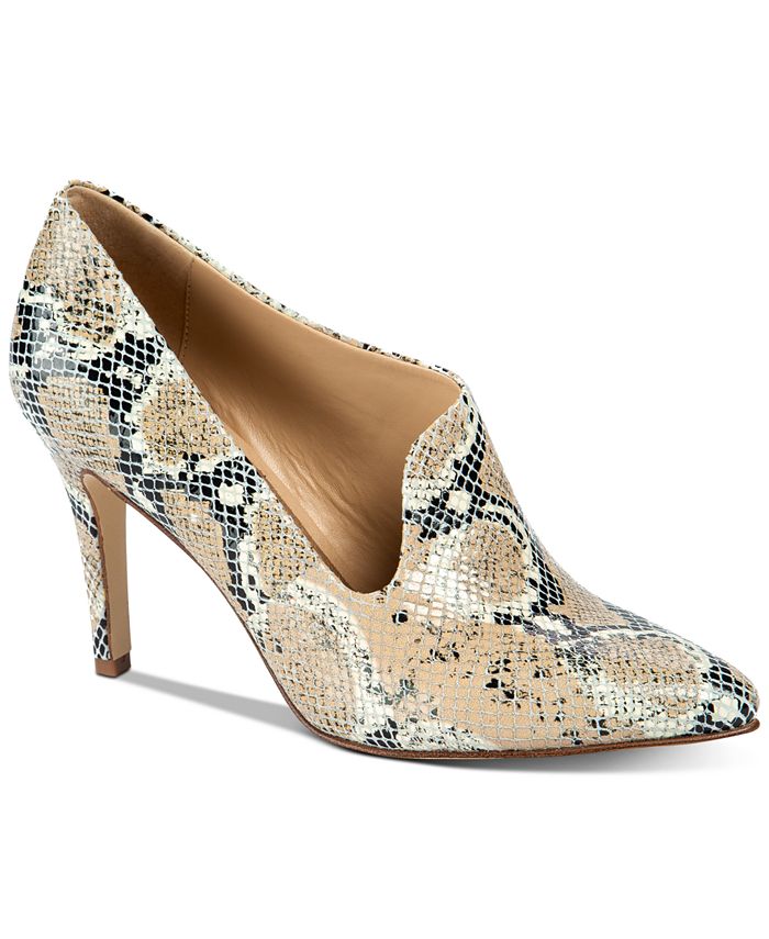 Lucca Lane Yalexis Asymmetrical Pumps Macy's