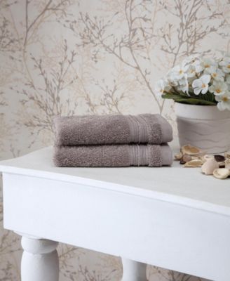 Ozan Premium Home Cascade 2-Pc. Washcloth Set